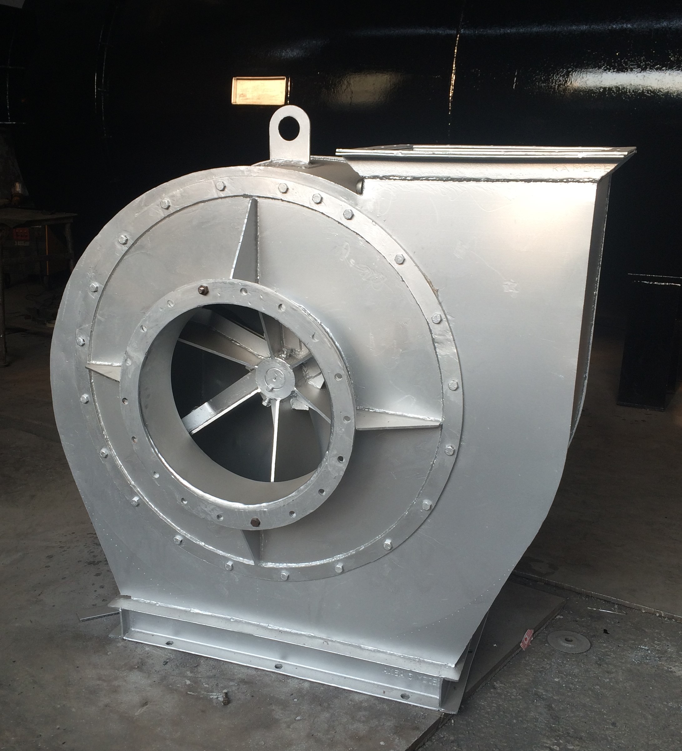 ID & FD Fans Manufacturer in India